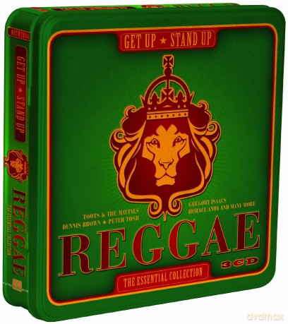 Reggae Get Up Stand Up [3CD]
