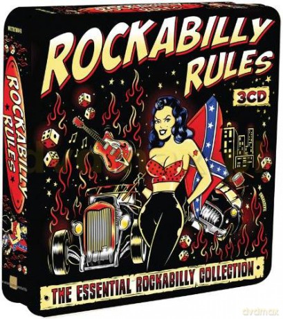 Rockabilly Rules [3CD]
