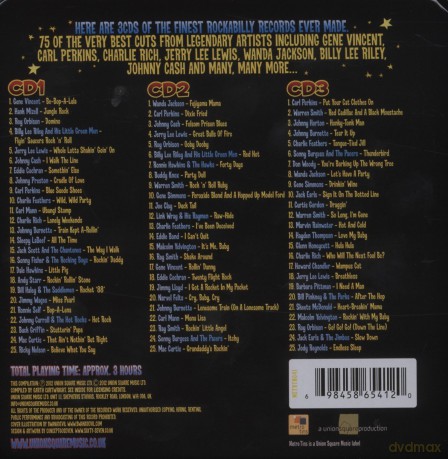 Rockabilly Rules [3CD]