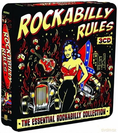 Rockabilly Rules [3CD]