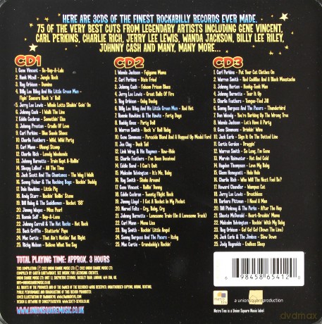 Rockabilly Rules [3CD]