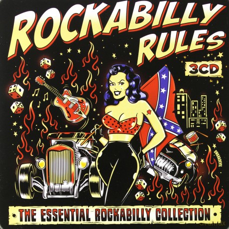 Rockabilly Rules [3CD]
