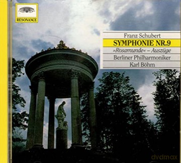Boehm: Schubert:Sym 9 + Rosamunde Exc [CD]