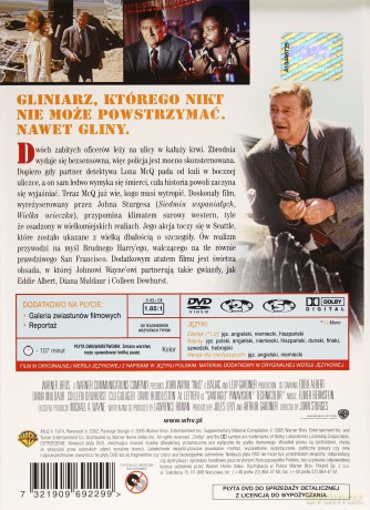 Detektyw McQ [DVD]