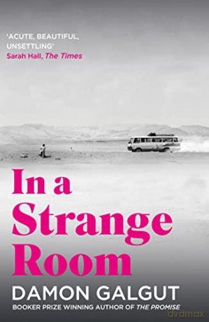 In a Strange Room: Author of the 2021 Booker Prize-winning novel THE PROMISE - Damon Galgut [KSIĄŻKA]