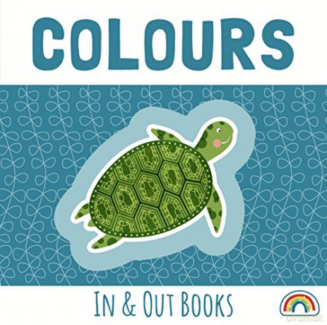 In and Out - COLOURS - Philip Dauncey [KSIĄŻKA]