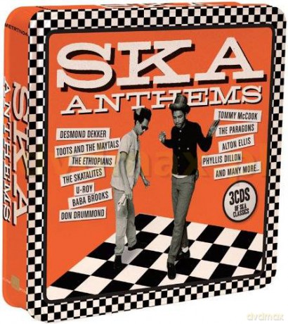 Ska Anthems [3CD]