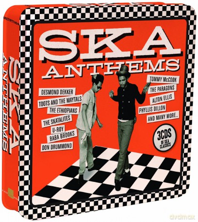 Ska Anthems [3CD]
