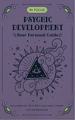 In Focus Psychic Development: Your Personal Guide (18) - Joylina Goodings [KSIĄŻKA]