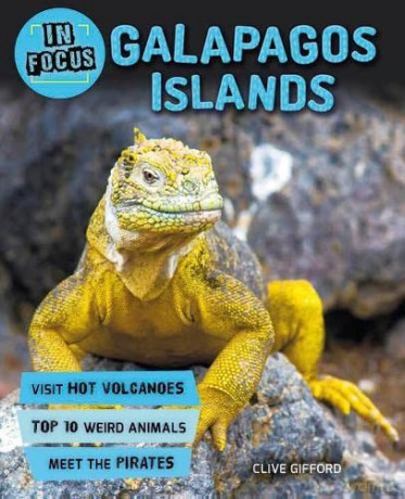In Focus: Galapagos Islands (In Focus, 10) - Clive Gifford [KSIĄŻKA]