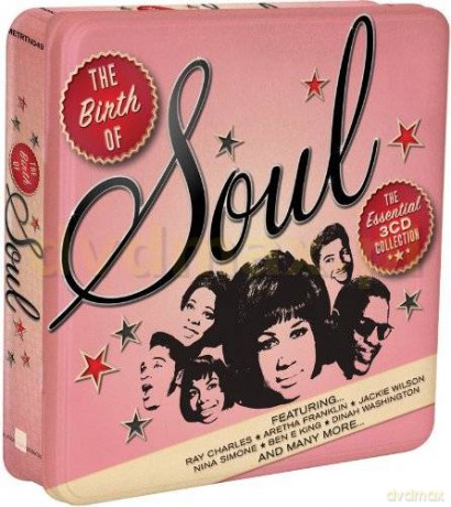 The Birth Of Soul [3CD]
