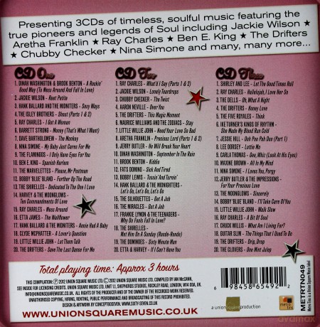 The Birth Of Soul [3CD]
