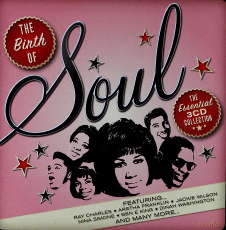 The Birth Of Soul [3CD]
