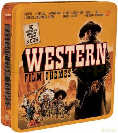 Western Film Themes [3CD]