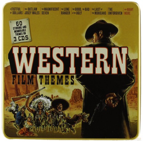 Western Film Themes [3CD]