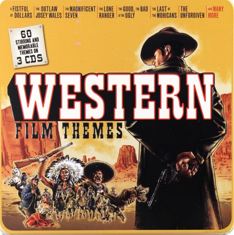 Western Film Themes [3CD]