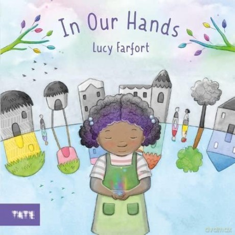 In Our Hands - Lucy Farfort [KSIĄŻKA]