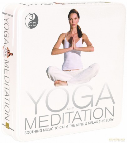 Yoga And Meditation [3CD]