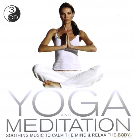 Yoga And Meditation [3CD]