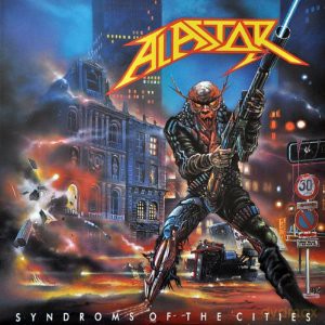 Alastor: Syndroms Of Cities (digipack) [CD] 
