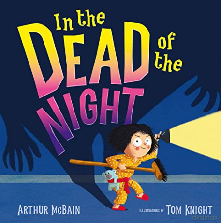 In the Dead of the Night - Arthur McBain [KSIĄŻKA]