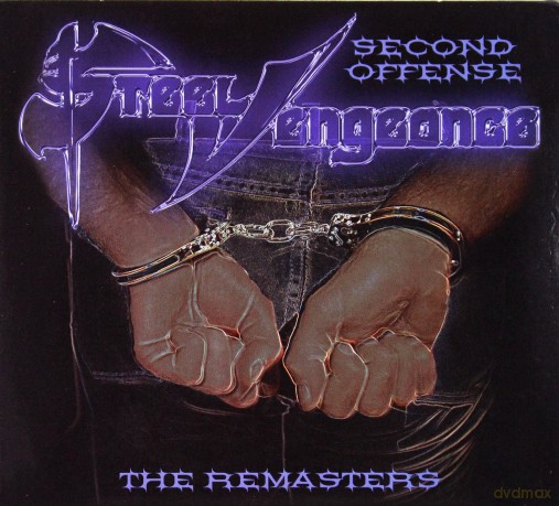 Steel Vengeance: Second Offense [CD]