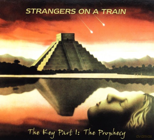 Strangers On A Train: The Key Part 1: The Prophecy (digipack) [CD]