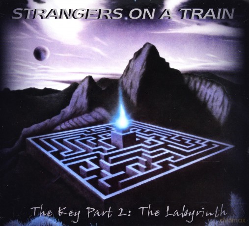 Strangers On A Train: The Key Part 2:  The Labyrinth (digipack) [CD]