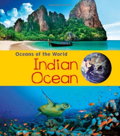 Indian Ocean (Oceans of the World) - Richard Spilsbury [KSIĄŻKA]