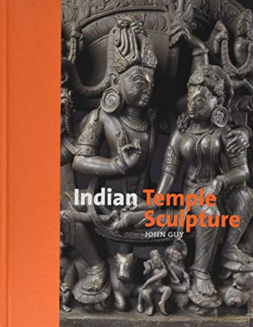 Indian Temple Sculpture - John Guy [KSIĄŻKA]