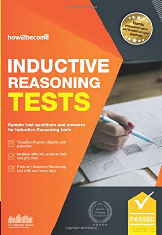 Inductive Reasoning Tests: Sample test questions and answers for Inductive Reasoning Tests (Testing Series) [KSIĄŻKA]