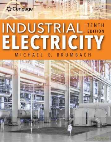 Industrial Electricity (Mindtap Course List) - Michael Brumbach [KSIĄŻKA]