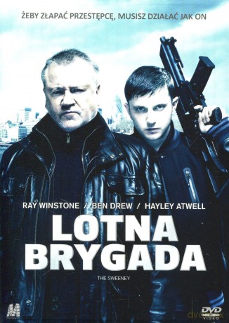 Lotna Brygada [DVD]