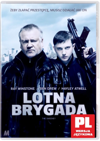 Lotna Brygada [DVD]