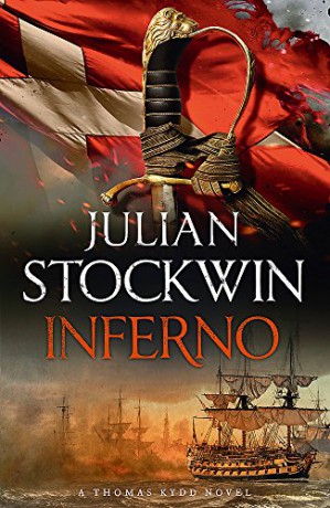 Inferno: Thomas Kydd 17 - Julian Stockwin [KSIĄŻKA]