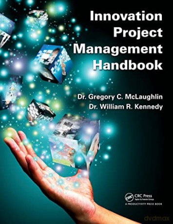 Innovation Project Management Handbook - Gregory C. McLaughlin [KSIĄŻKA]