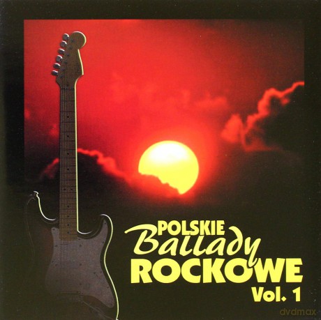 Polskie ballady rockowe vol.1 [CD]