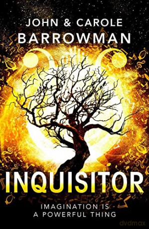 Inquisitor - Carole Barrowman [KSIĄŻKA]