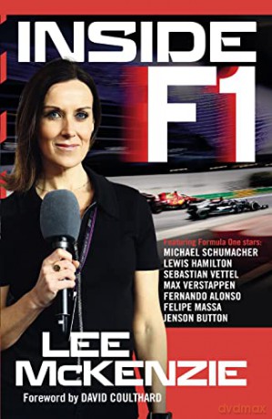 Inside F1 - Lee McKenzie [KSIĄŻKA]