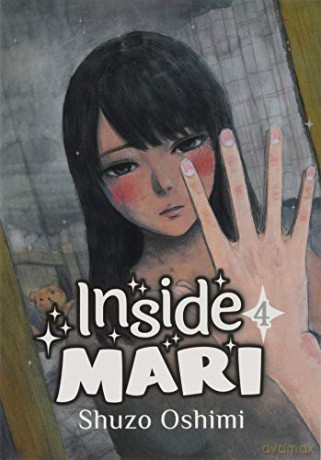 Inside Mari, Volume 4 - Shuzo Oshimi [KSIĄŻKA]