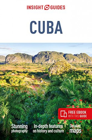 Insight Guides Cuba (Travel Guide with Free eBook) (Insight Guides Main Series) - Insight Guides [KSIĄŻKA]