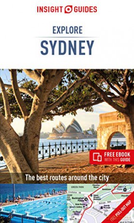 Insight Guides Explore Sydney (Travel Guide with Free eBook) - Insight Guides [KSIĄŻKA]