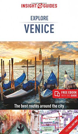 Insight Guides Explore Venice (Travel Guide with Free eBook) - Insight Guides [KSIĄŻKA]