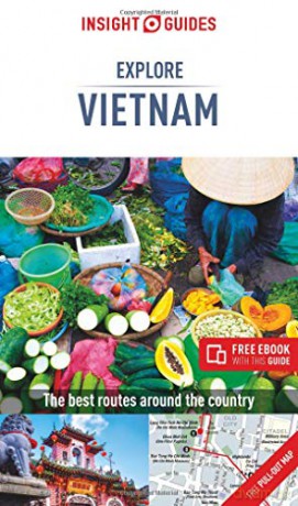 Insight Guides Explore Vietnam (Travel Guide with Free eBook) - Insight Guides [KSIĄŻKA]