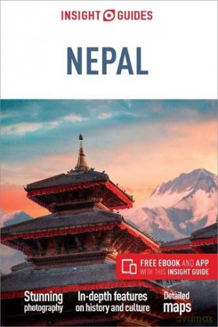 Insight Guides Nepal (Travel Guide with Free eBook) (Insight Guides Main Series, 326) - Insight Guides [KSIĄŻKA]