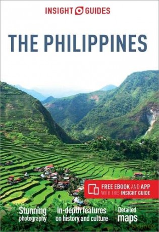 Insight Guides Philippines (Travel Guide with Free eBook) - Insight Guides [KSIĄŻKA]