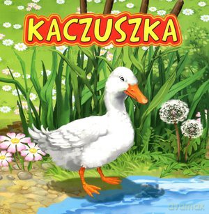 Kaczuszka - Katarzyna Campbell [KSIĄŻKA]