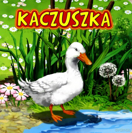 Kaczuszka - Katarzyna Campbell [KSIĄŻKA]