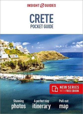 Insight Guides Pocket Crete (Travel Guide with Free eBook) (Insight Guides Pocket Guides) - Insight Guides [KSIĄŻKA]