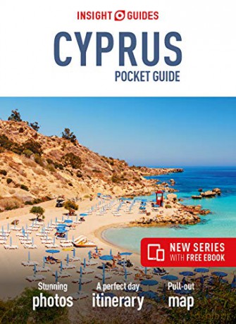 Insight Guides Pocket Cyprus (Travel Guide with Free eBook) (Insight Guides Pocket Guides) - Insight Guides [KSIĄŻKA]